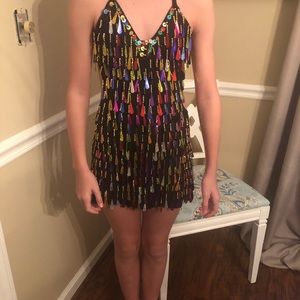 Competition Dance Costume